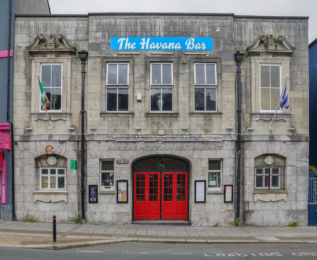 Arribas Mexican Restaurant