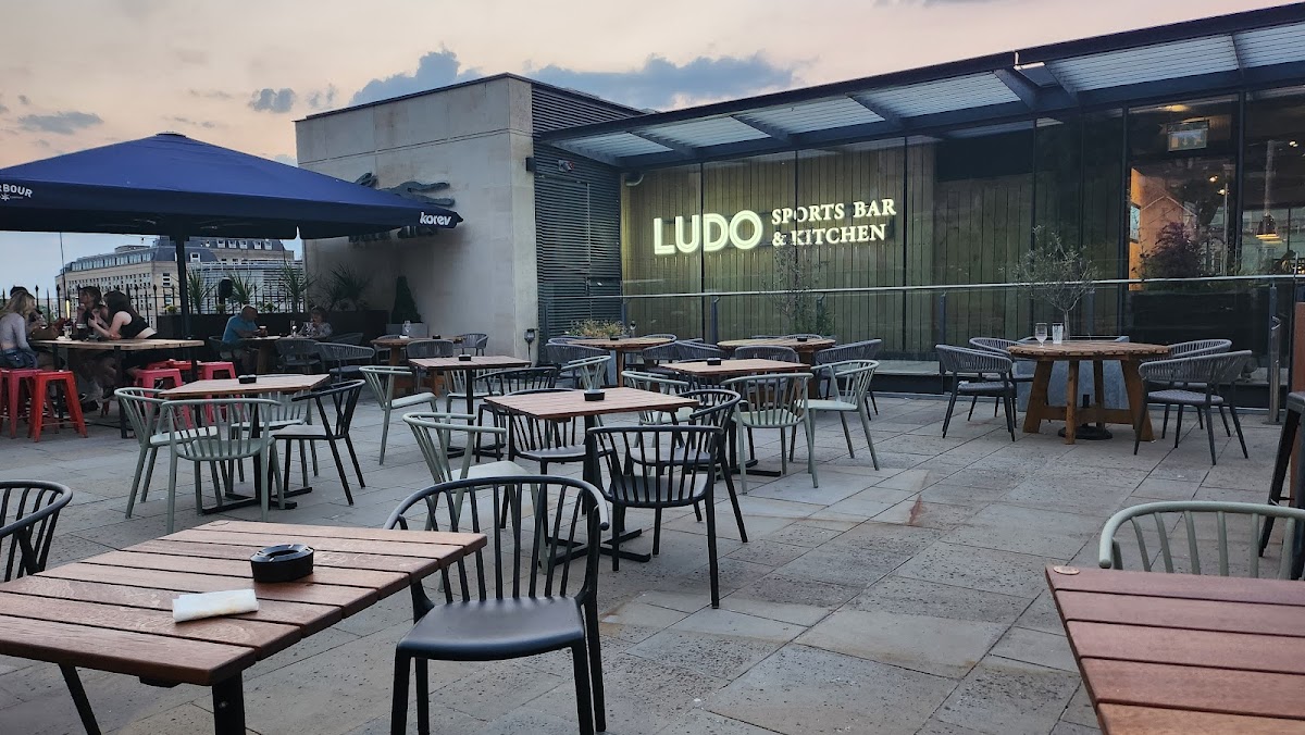 Ludo Sports Bar & Kitchen